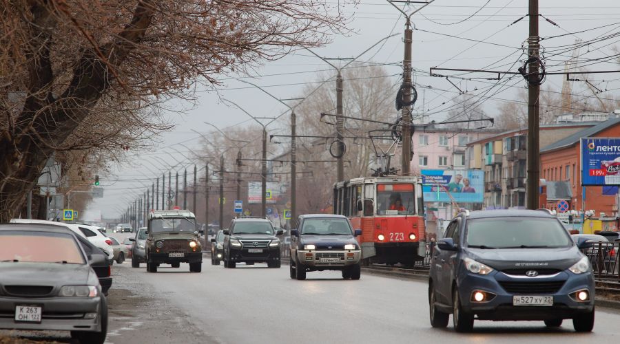 До +14 и без осадков: о погоде в Алтайском крае 29 марта