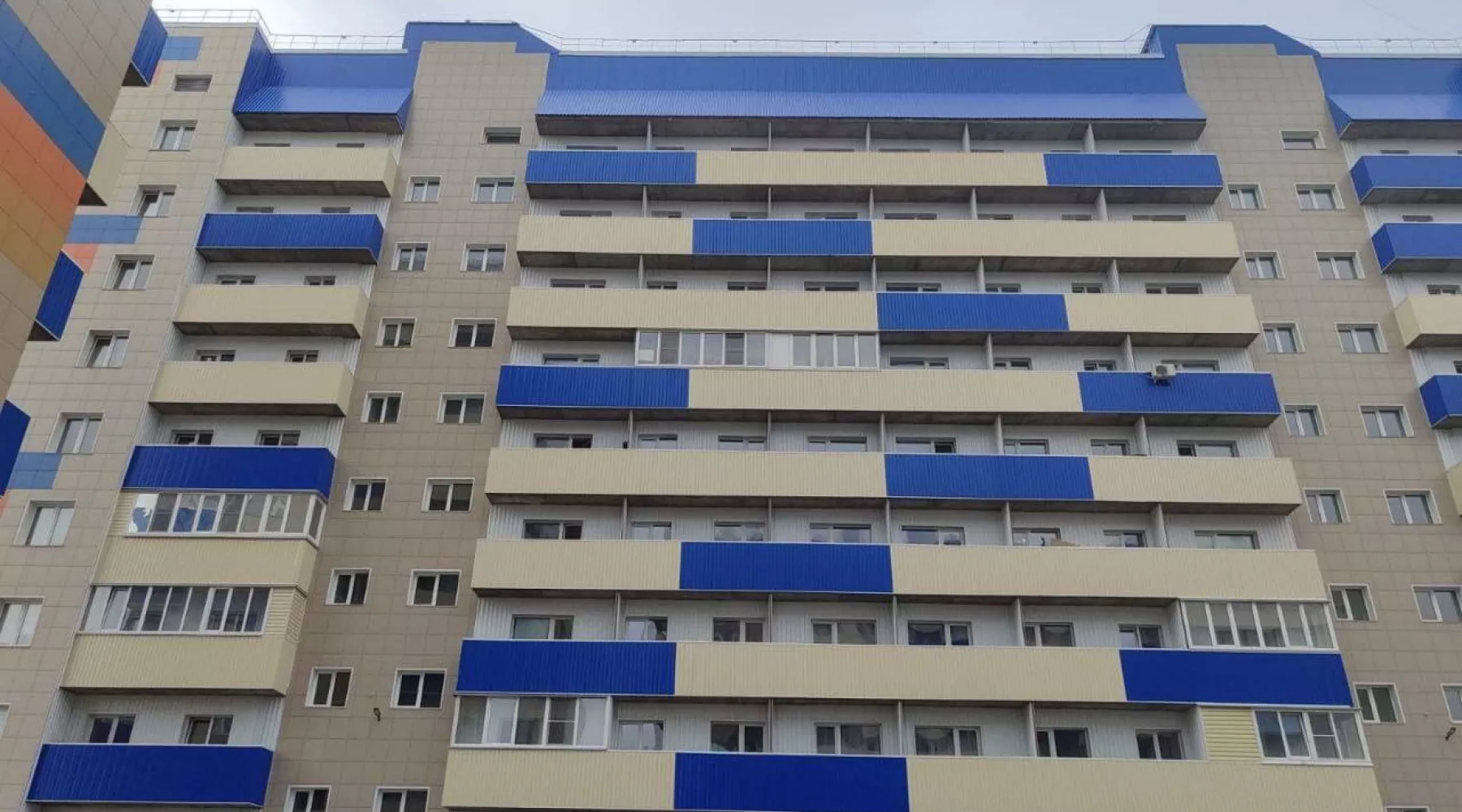 Новостройка 