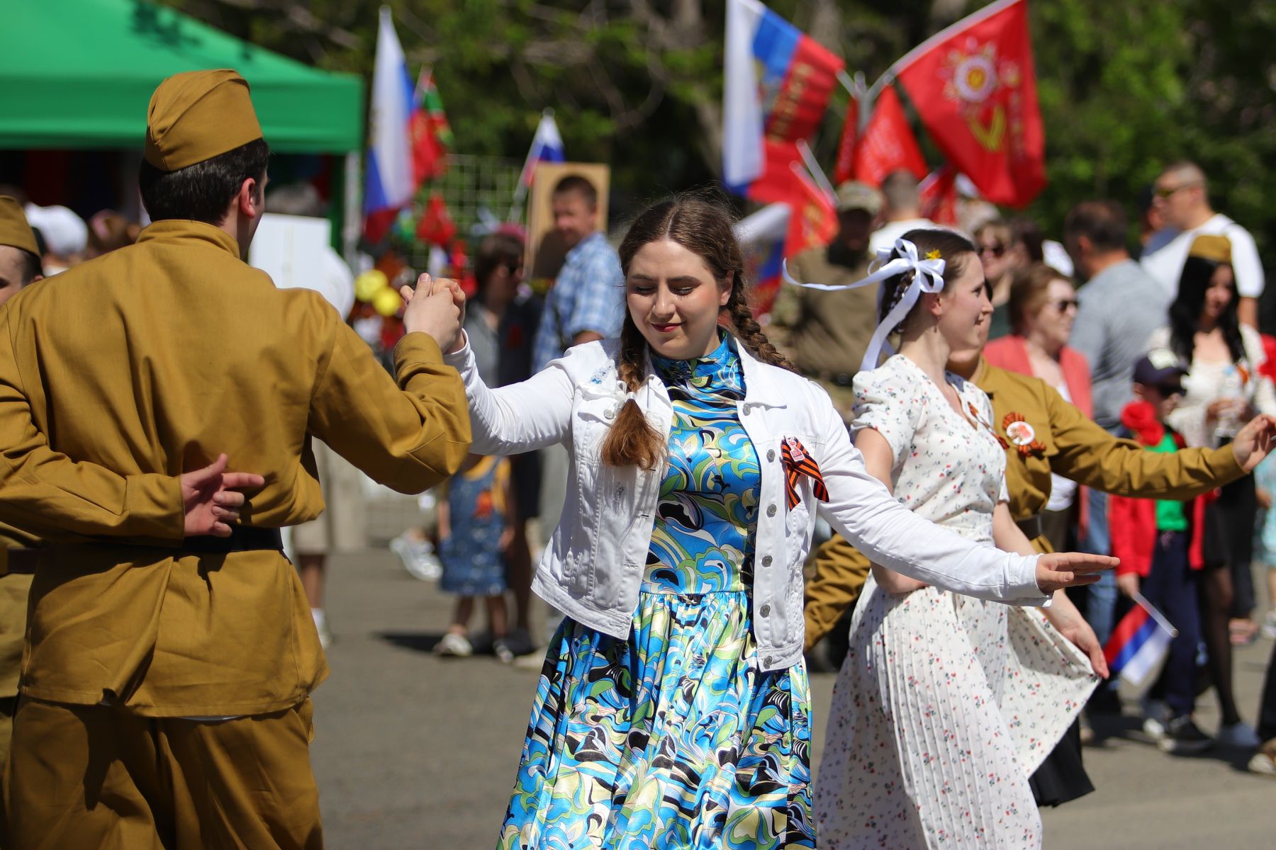 День Победы.