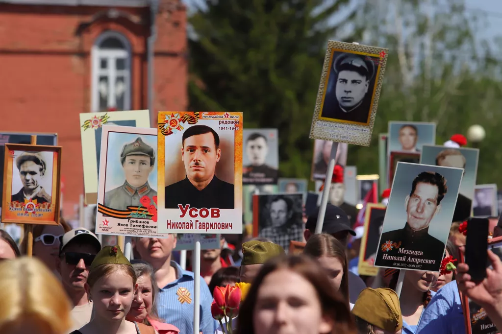 Какие мероприятия и когда пройдут в Бийске ко Дню Победы - Информационный портал "Бийский рабочий", 04.05.2026