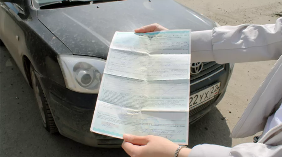 Автомобили, жизнь и здоровье чаще всего страхуют жители Алтайского края