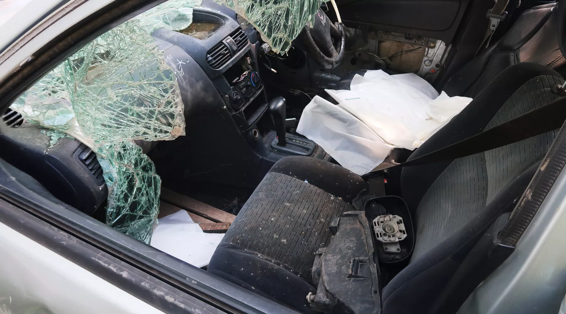 ДТП. Авария. 