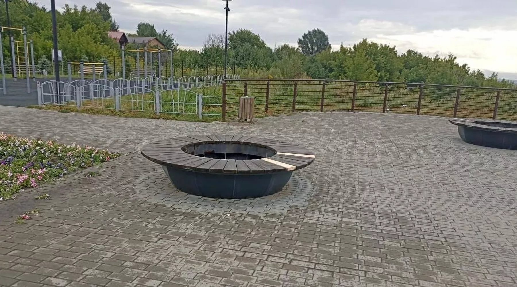 Парк &quot;Нагорный&quot; 