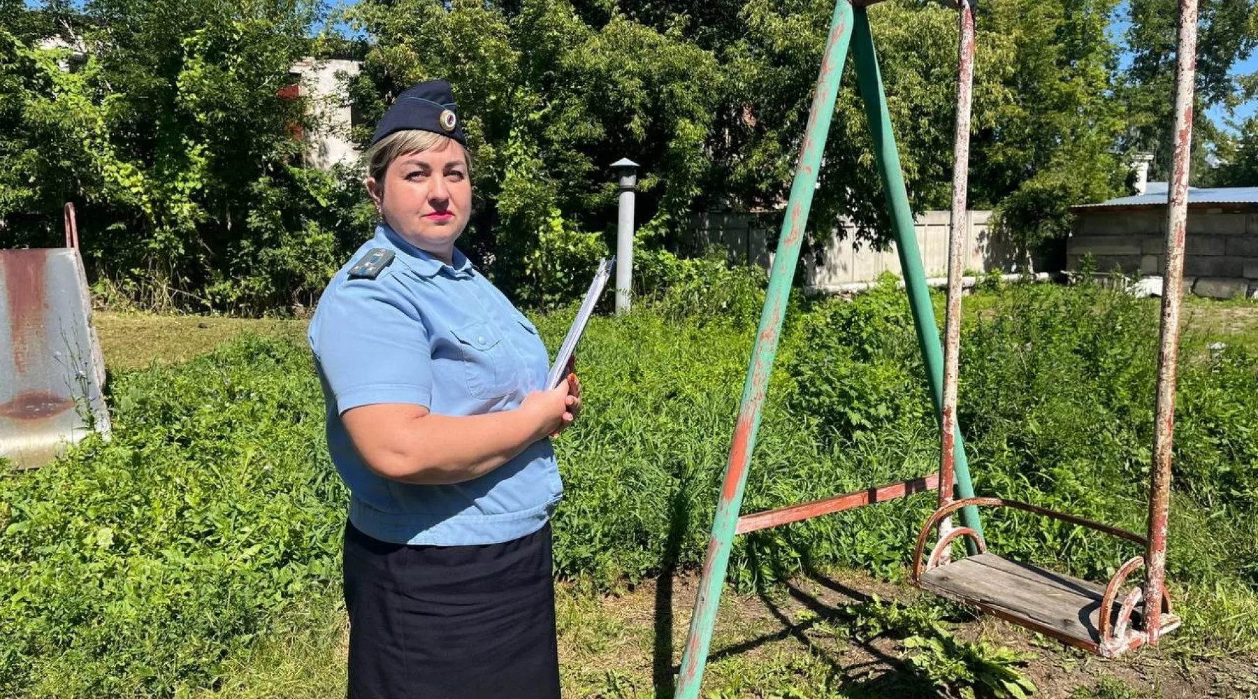 Судебный пристав