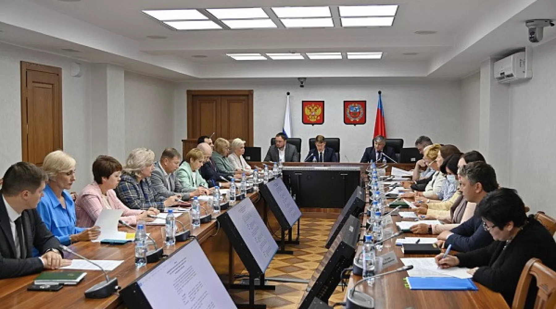 В Алтайском крае начали обновлять систему местного самоуправления