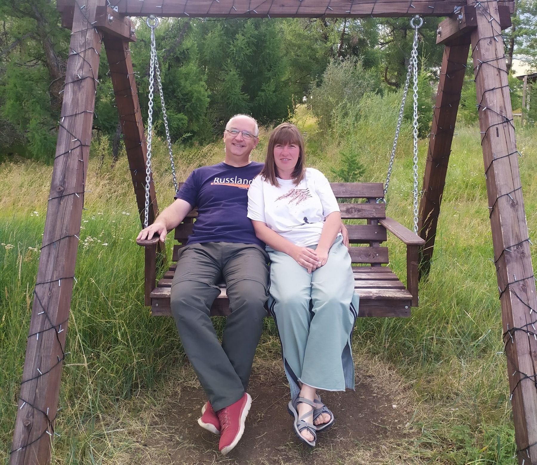 Якоб и Евгения