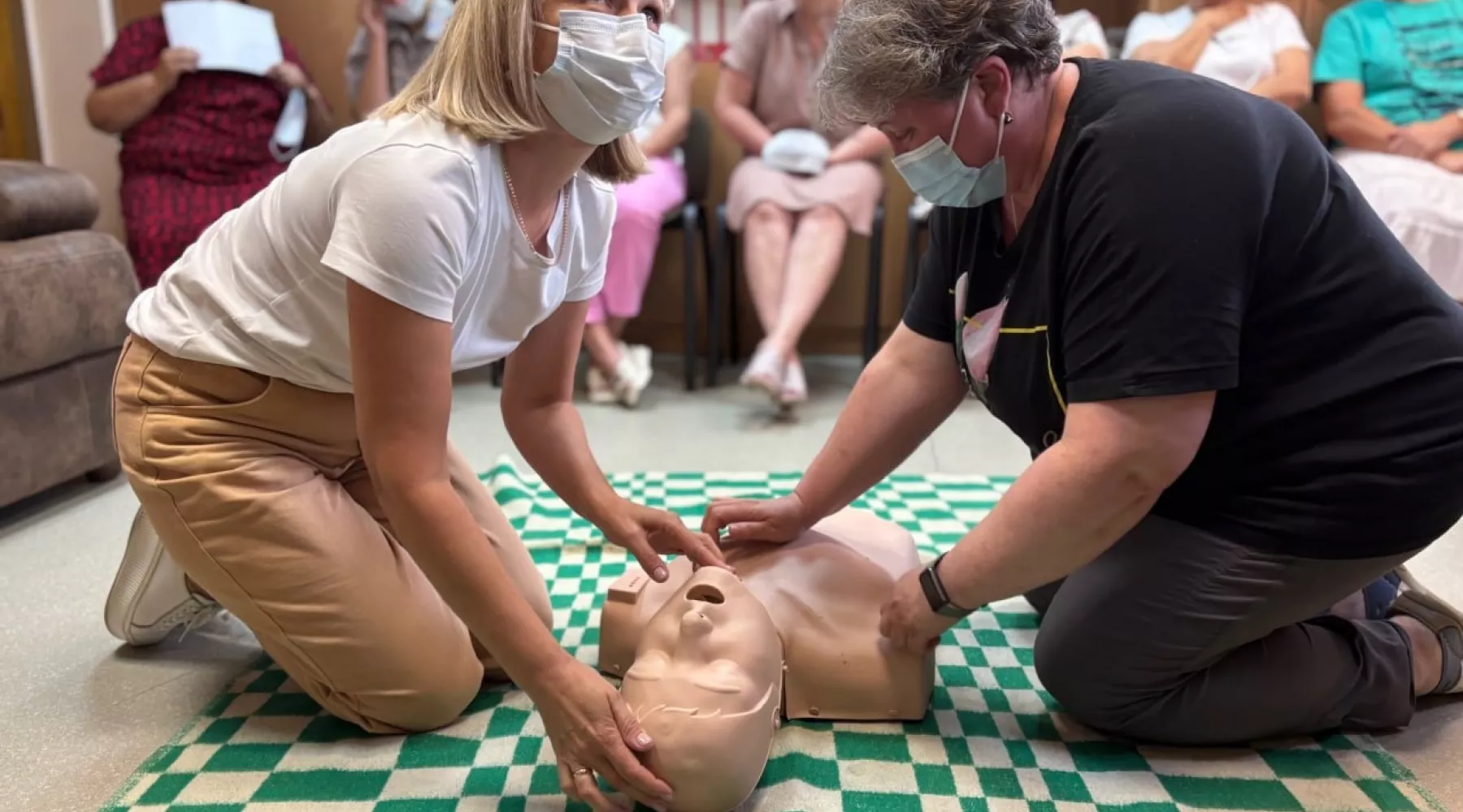 Первая помощь