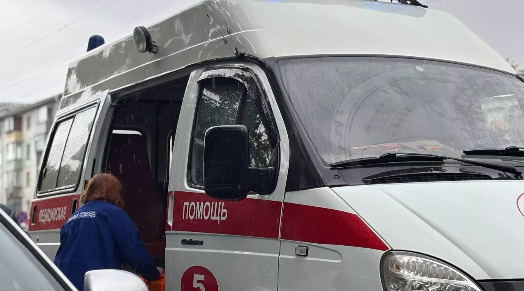 Скорая помощь. Медики. Скорая медицинская помощь