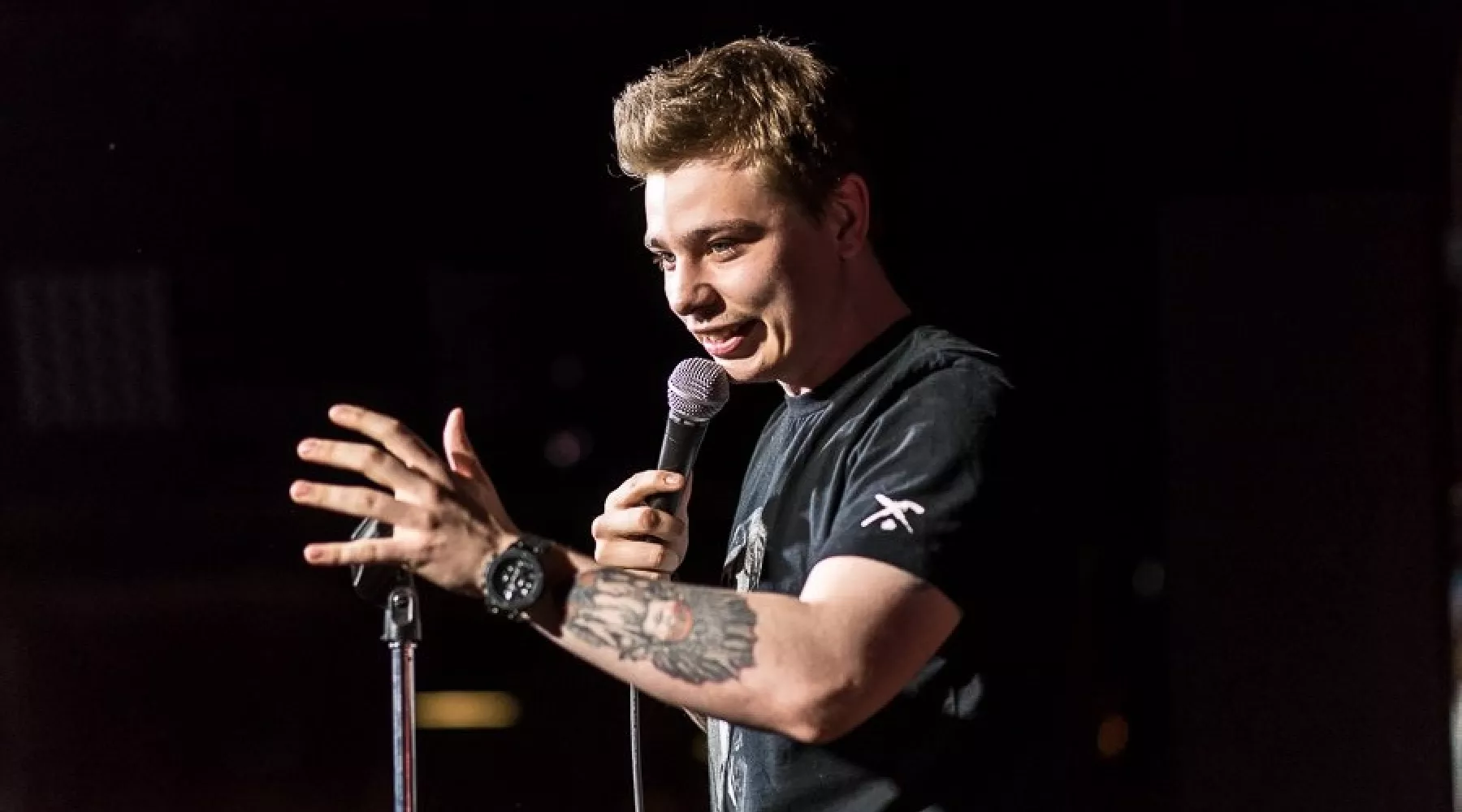 Сергей Орлов