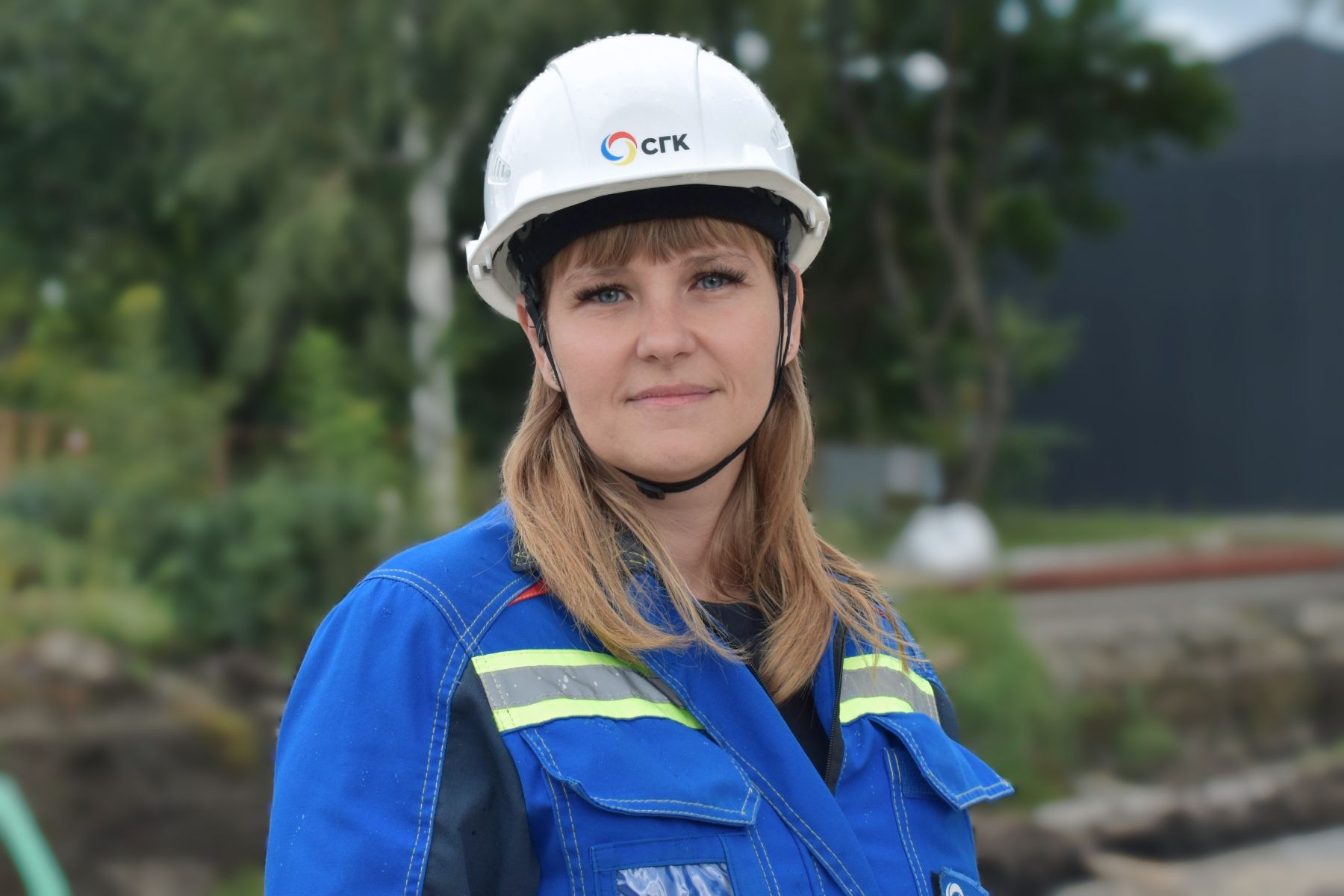 Роза Кремлева, заместитель директора филиала «БийскэнергоТеплоТранзит» АО «СГК-Алтай» по развитию