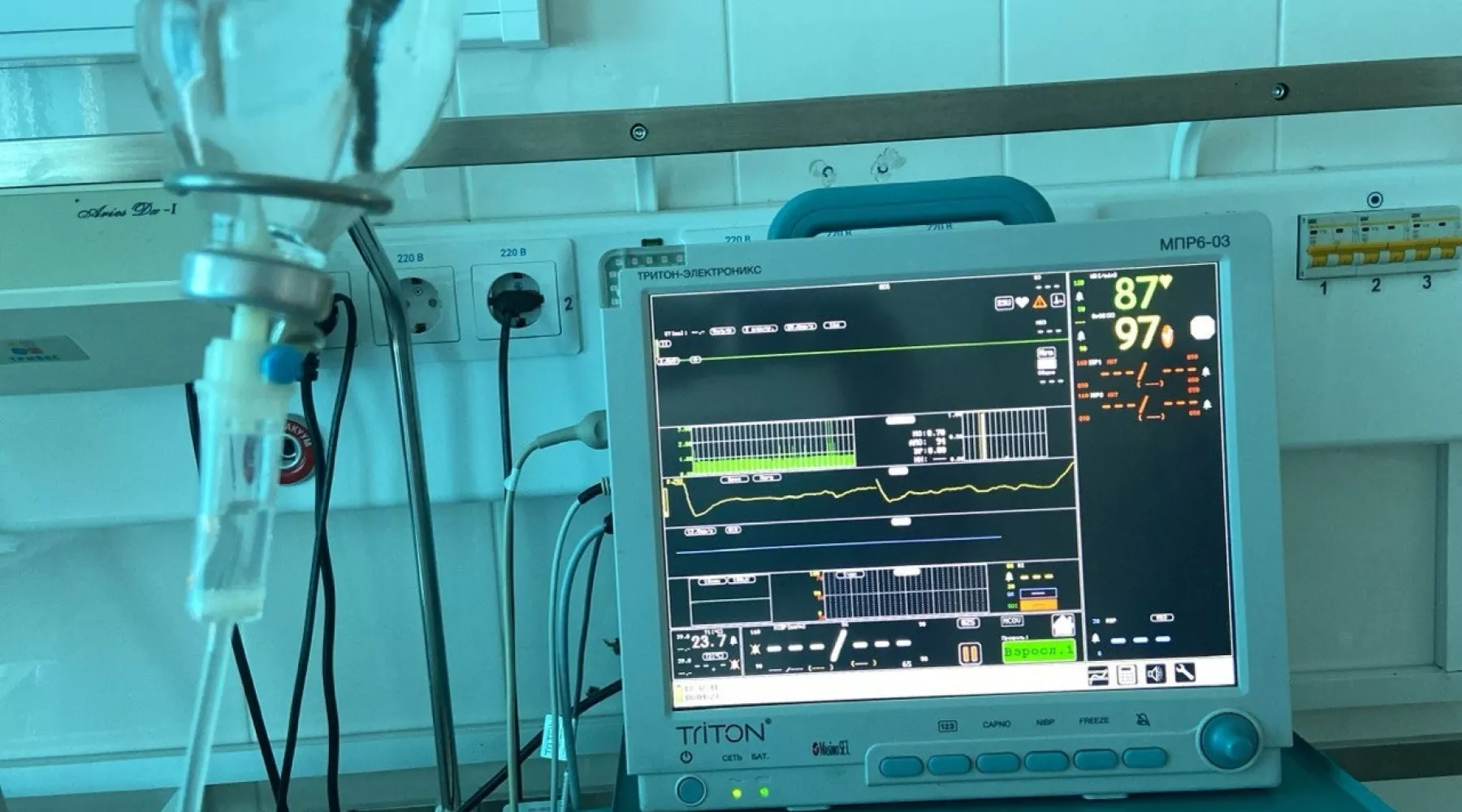 Реанимация