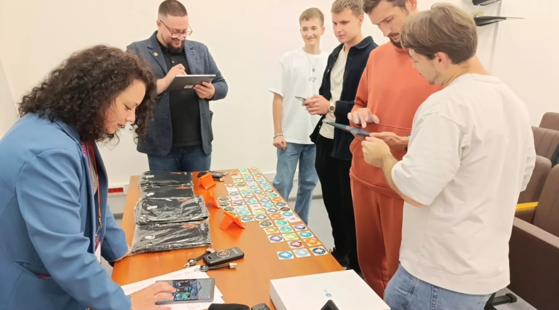 Разработчики Авроры пригласили в команду новых бета-тестеров из Барнаула
