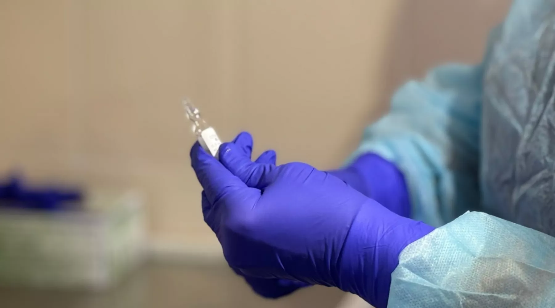 Прививка. Прививочная кампания