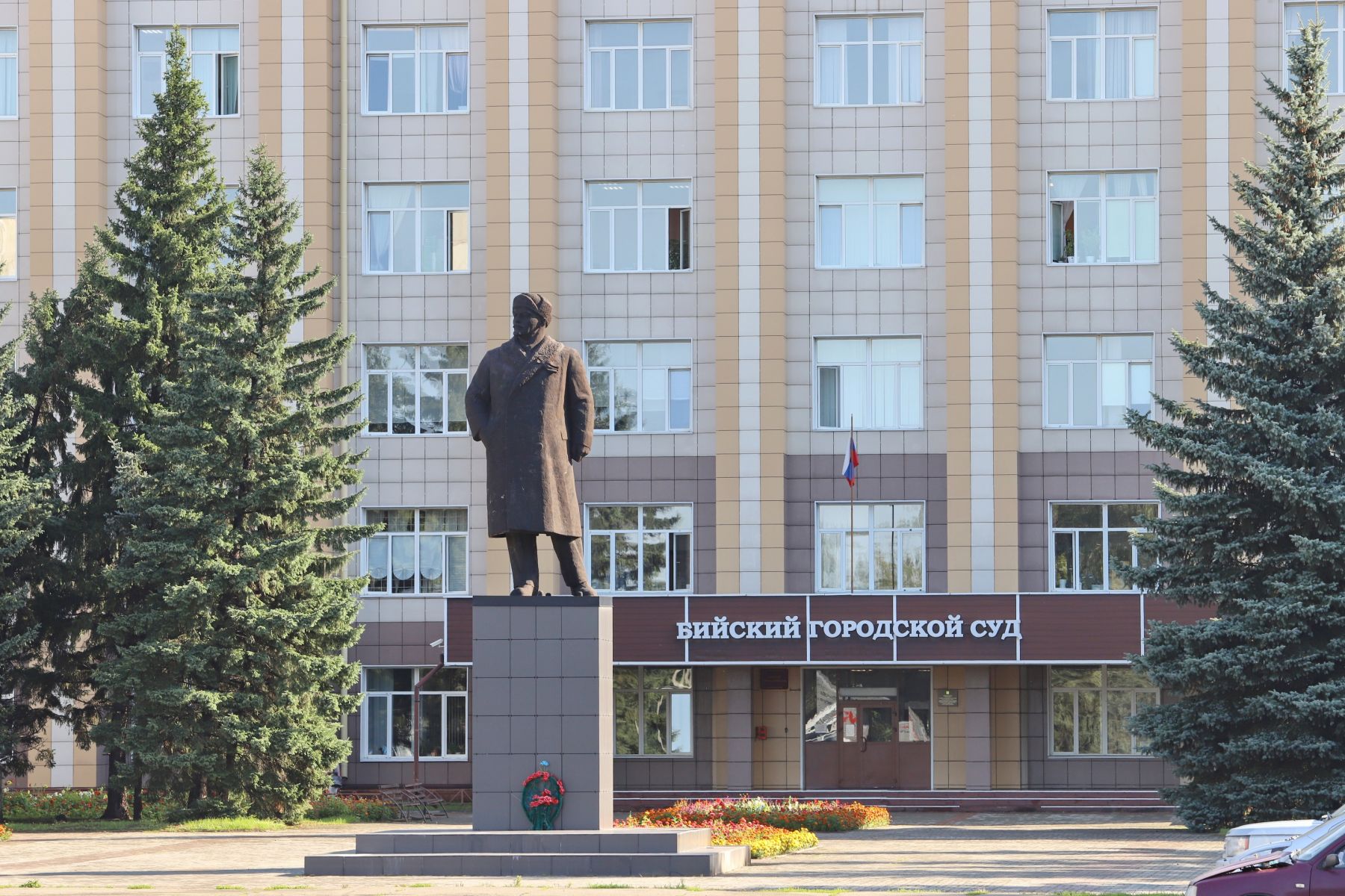 Площадь Ленина