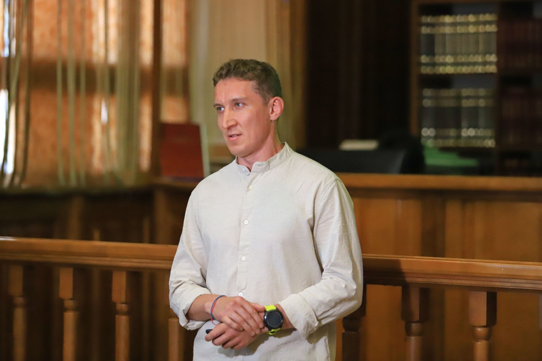 Азат Ахмадуллин