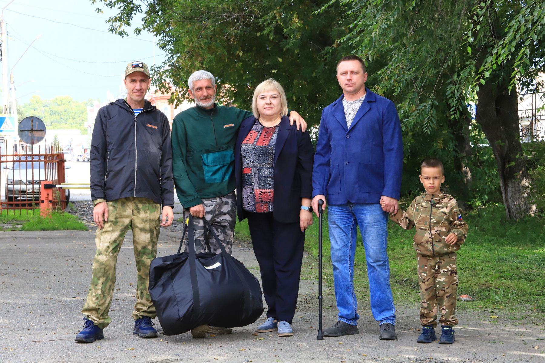 Бийчане стали первыми в регионе, кто получил эти специализированные вещи