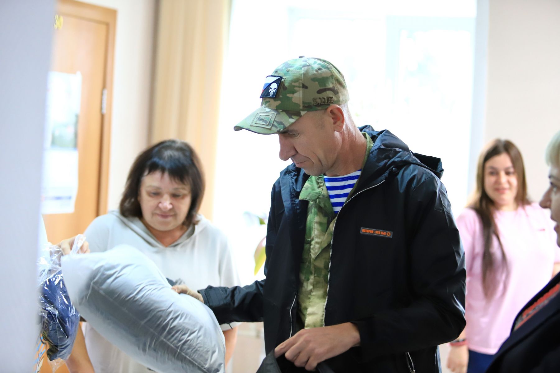 Василий Черников