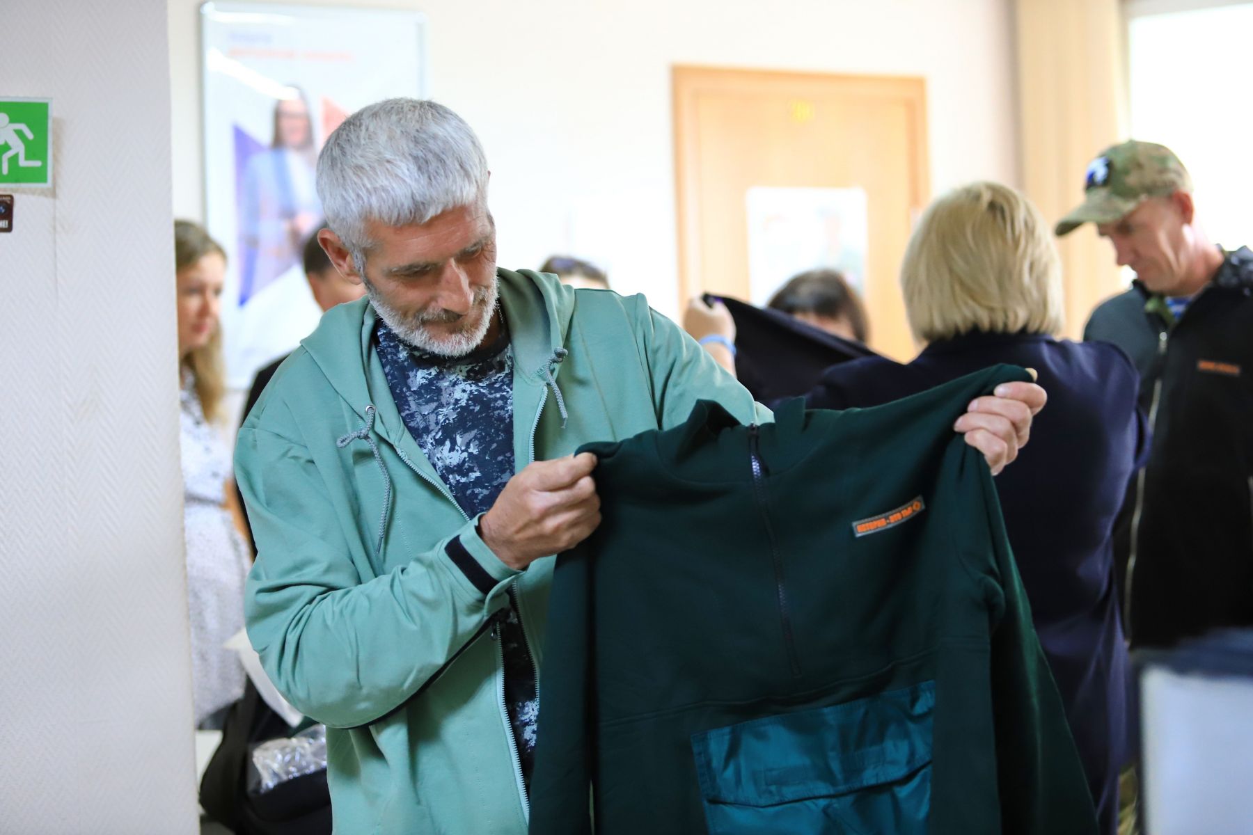 Михаил Кастерин