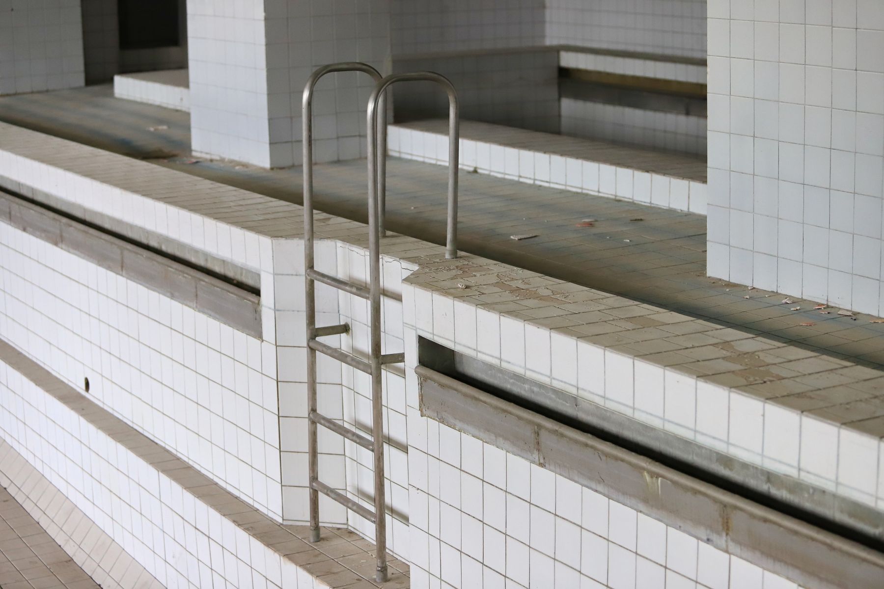 Ремонт спортивного зала в Диагностическом центре