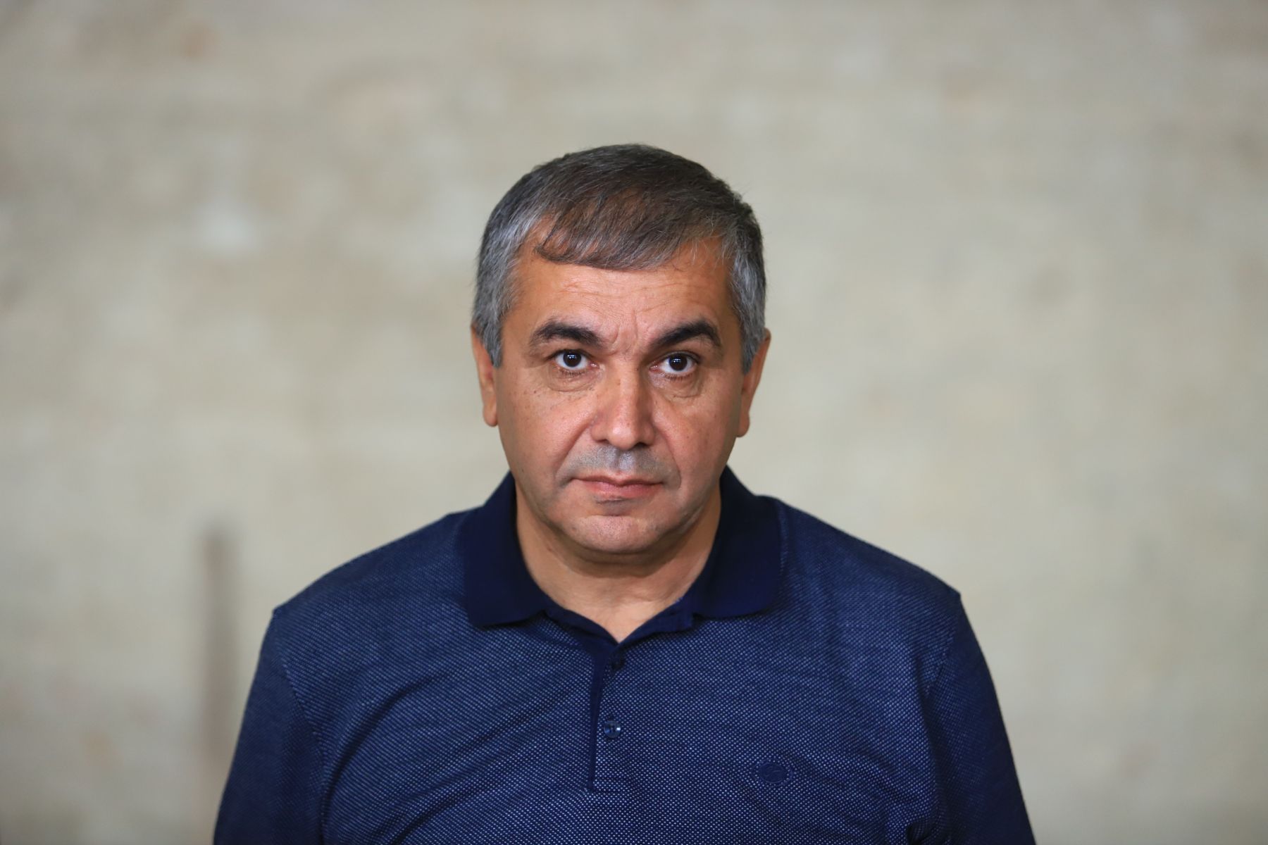 Гошгар Исмаилов, директор подрядной организации ООО «Сибстройсервис»