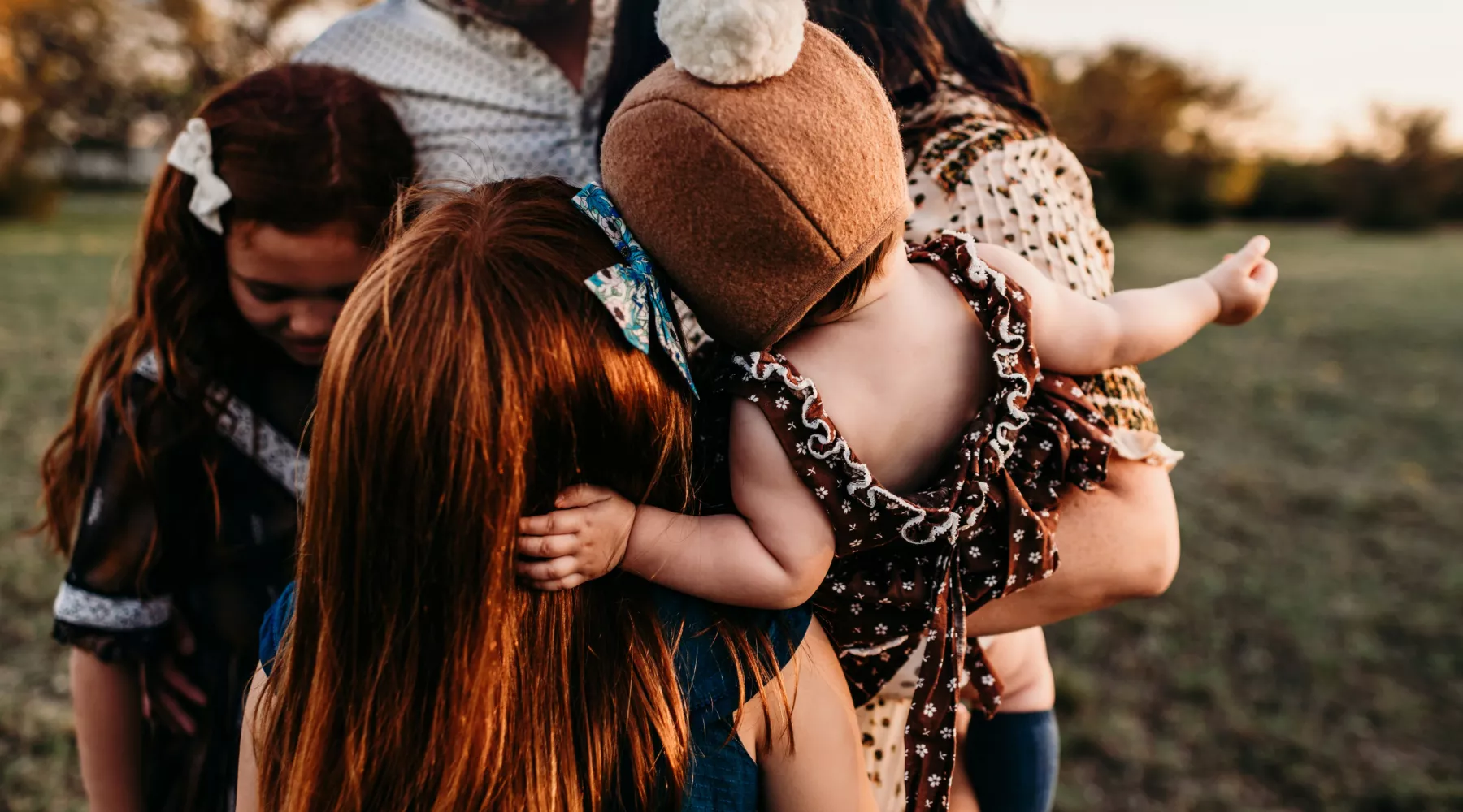 Семья. Многодетная семья. Дети. Ребенок