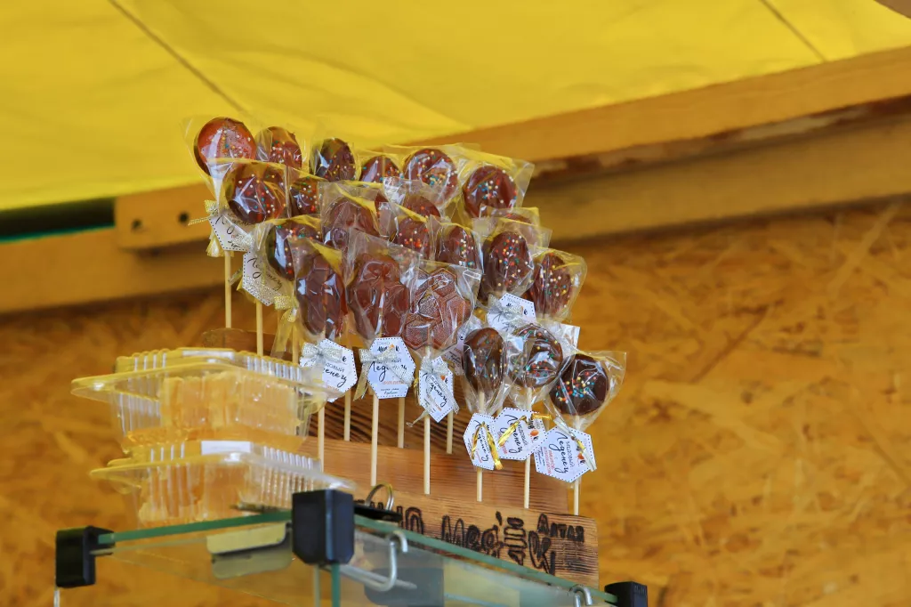 Более 4 млн рублей потратили барнаульцы на продуктовых ярмарках - Информационный портал "Бийский рабочий", 29.03.2026