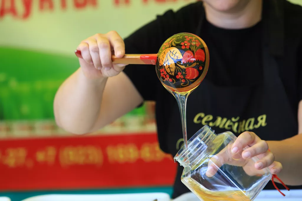 Стало известно, когда в Бийске откроется ярмарка сельхозпродукции и меда - Информационный портал "Бийский рабочий", 13.07.2026