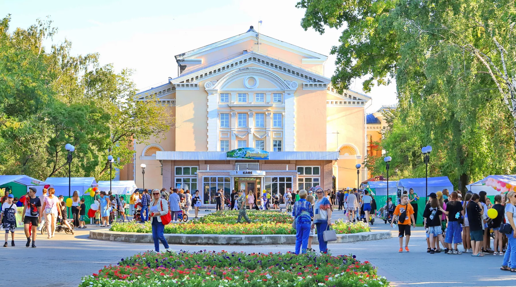 Фестиваль социальных предпринимателей