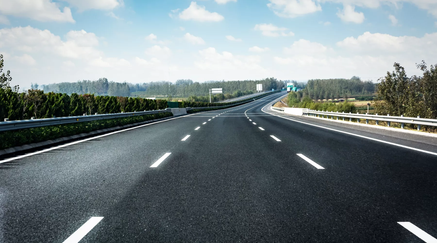 Трасса. Перекрытие дороги. Дорога