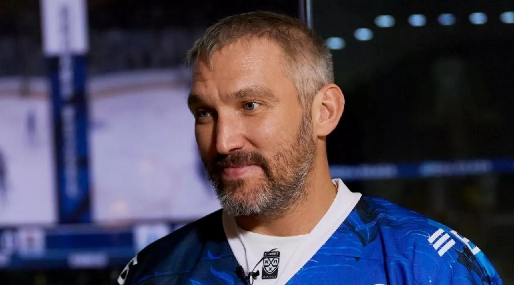 Александр Овечкин