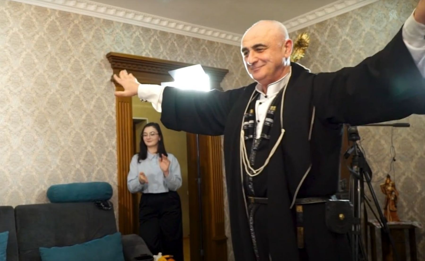 Все к столу - документальные короткометражки о жизни людей разных национальностей