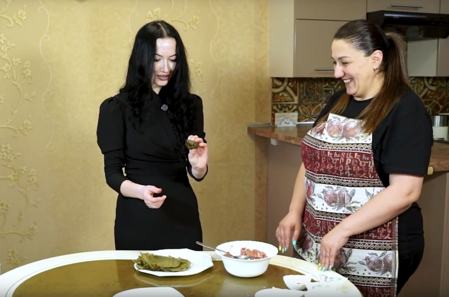 Все к столу - документальные короткометражки о жизни людей разных национальностей