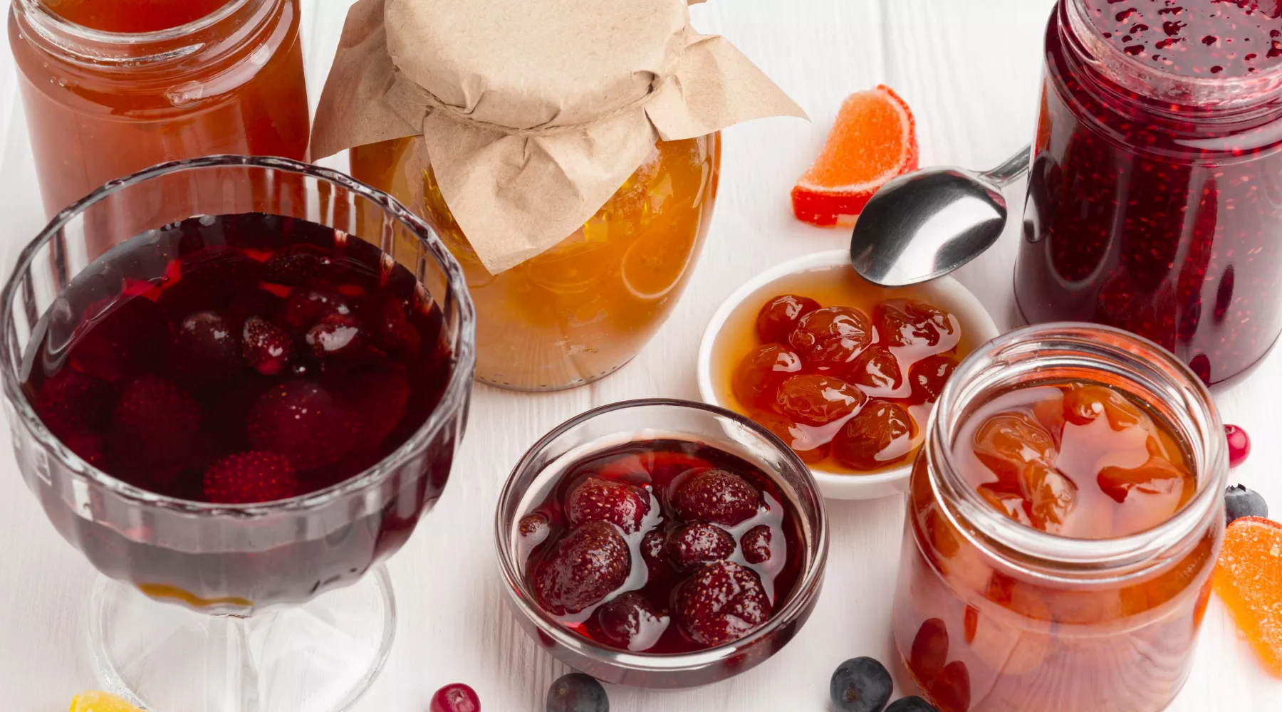 Варенье. Заготовки