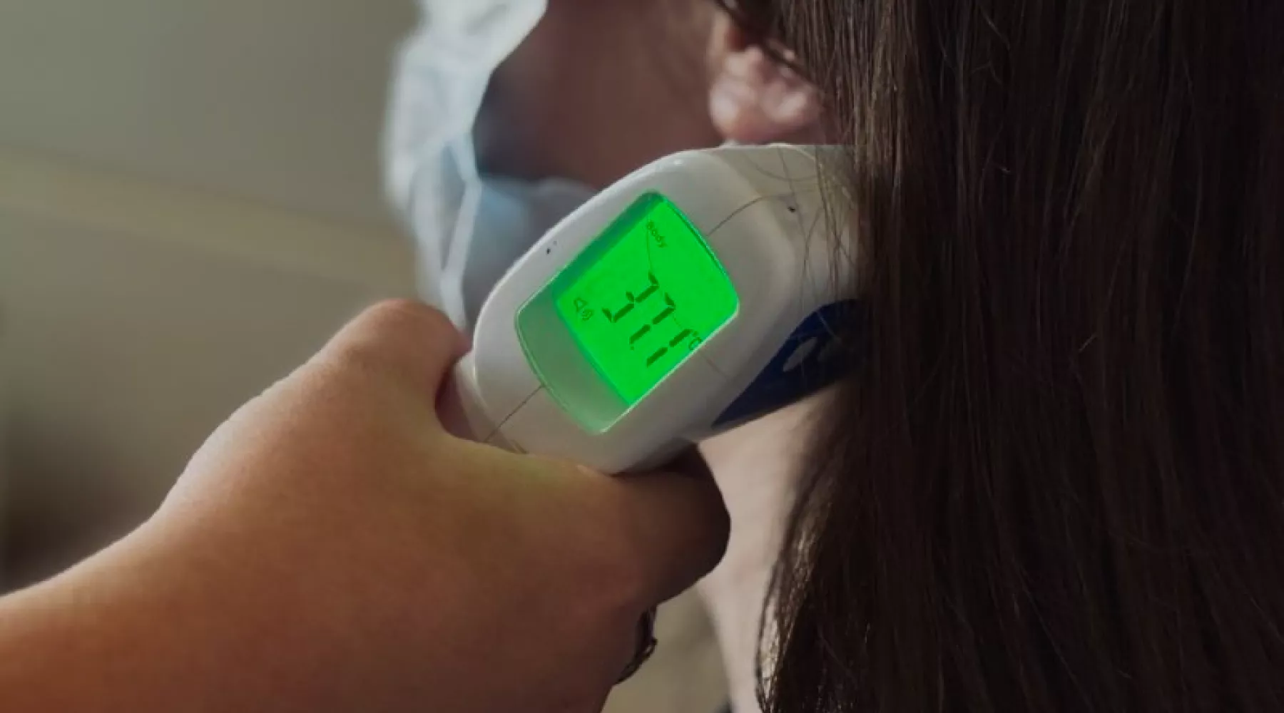 Температура. ОРВИ. Болезнь. Карантин