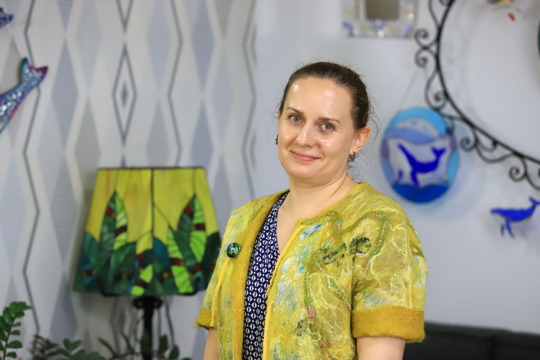 Любовь Кондрюкова