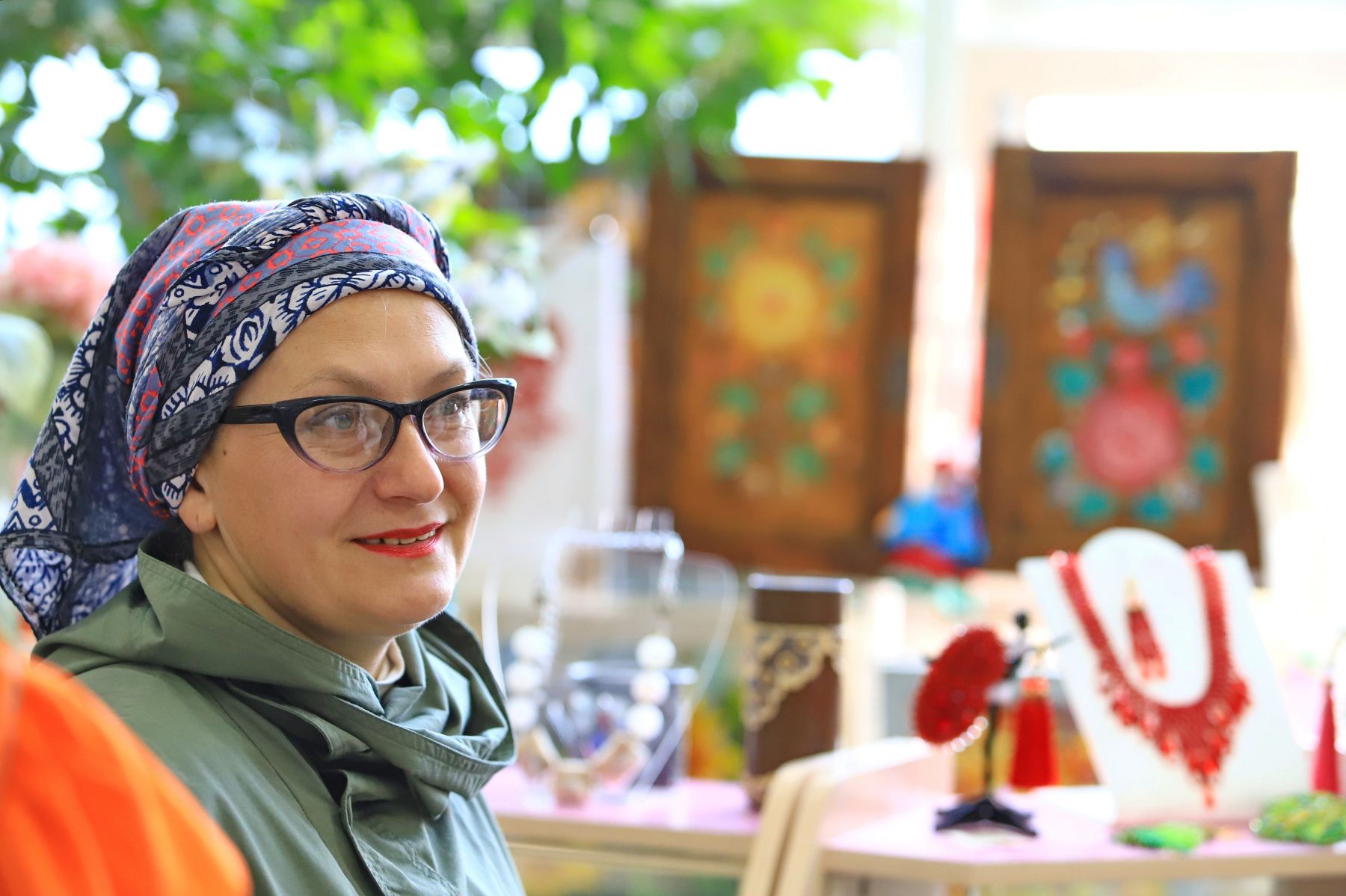 Вера Карнаухова