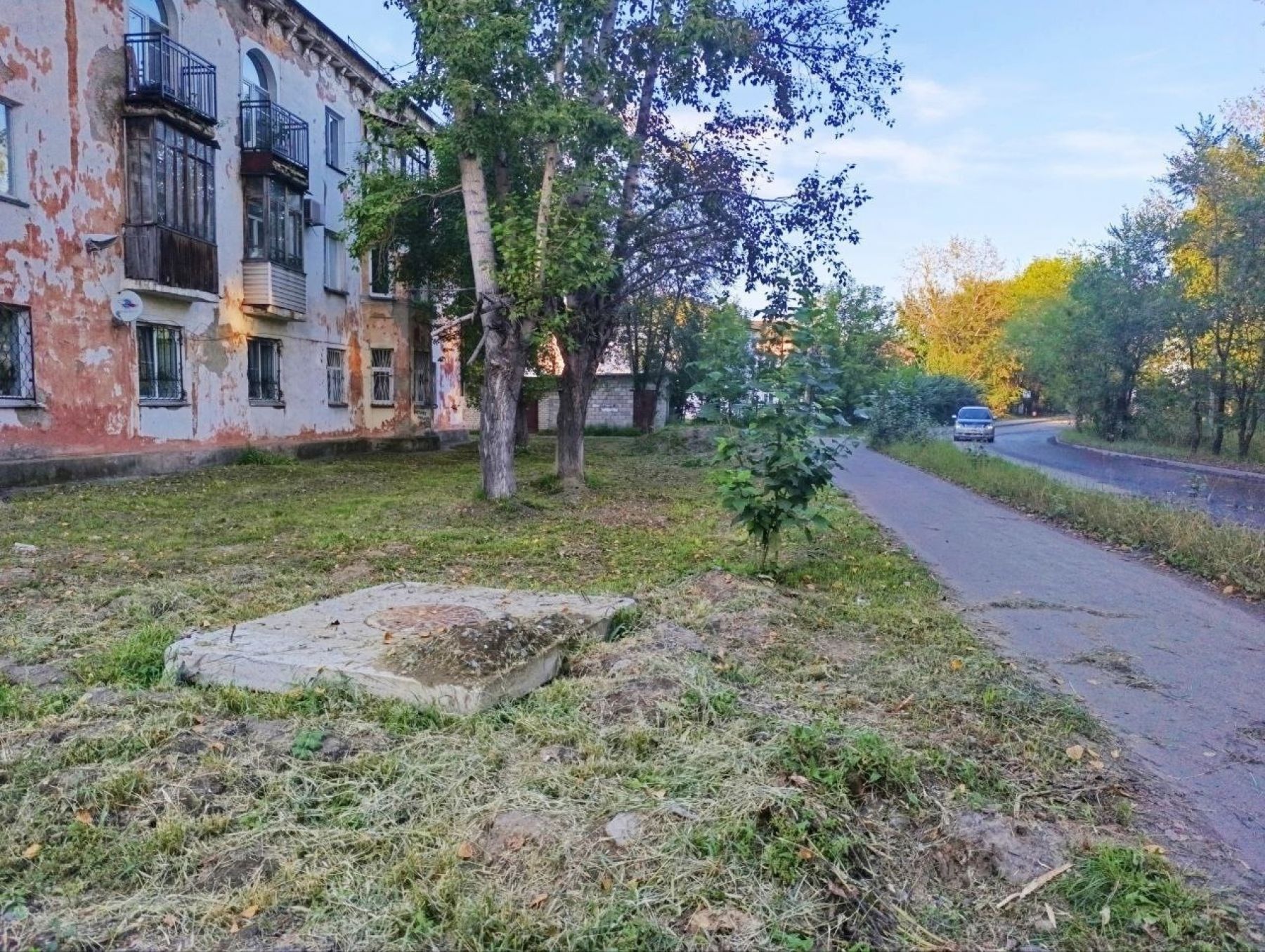 Обустройство ливневок в Бийске