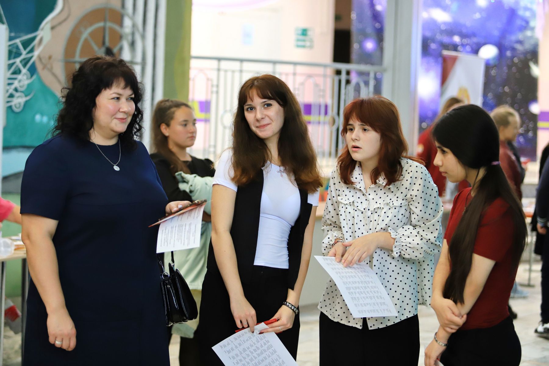 Фестиваль инженерных и рабочих профессий "Заводская проходная"