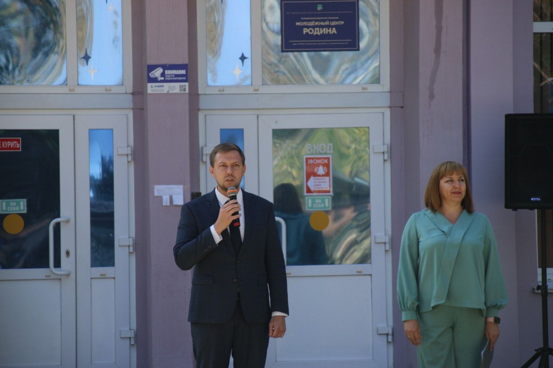 Виктор Щигрев, глава Бийска