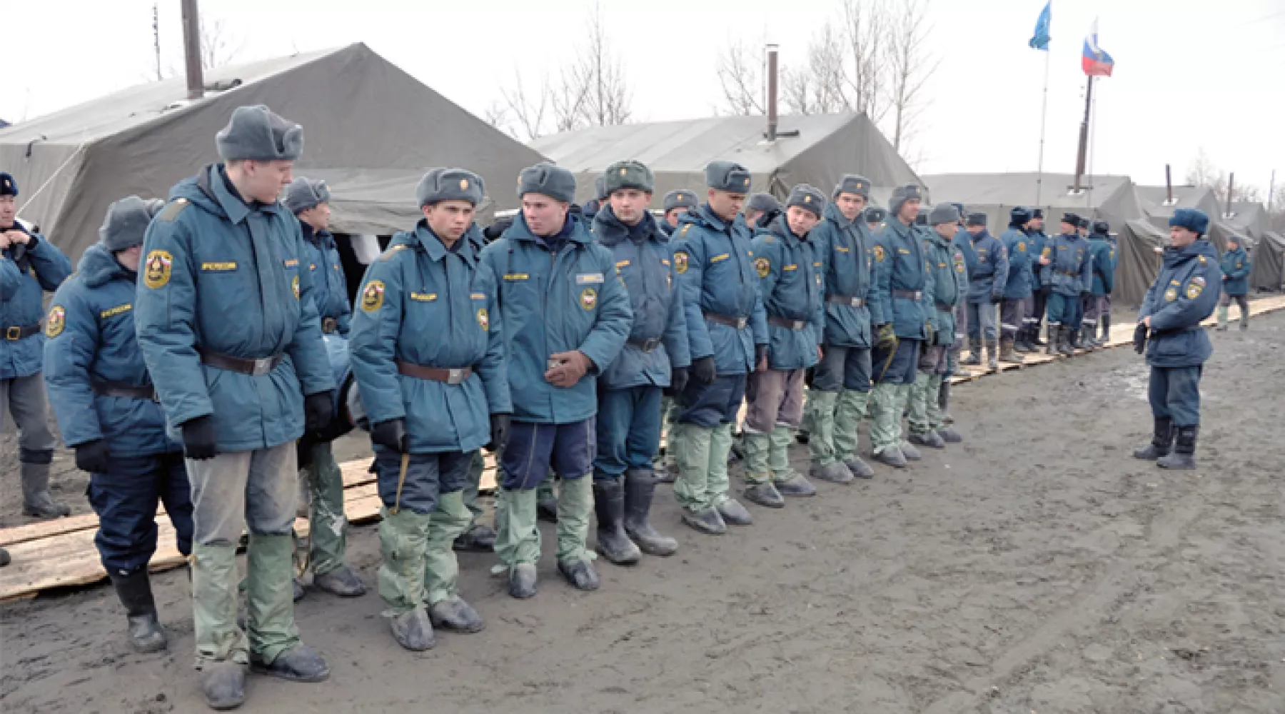 Более сотни человек было задействовано в поисках пропавших детей