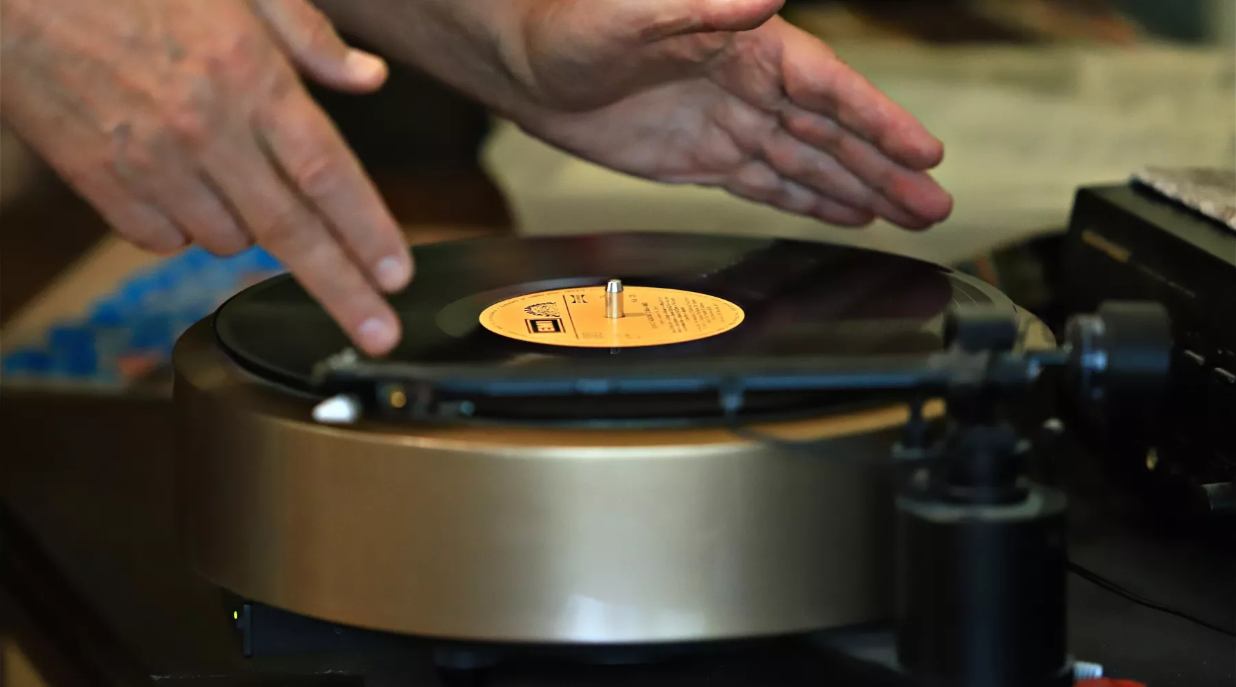 Меломан с полувековым стажем