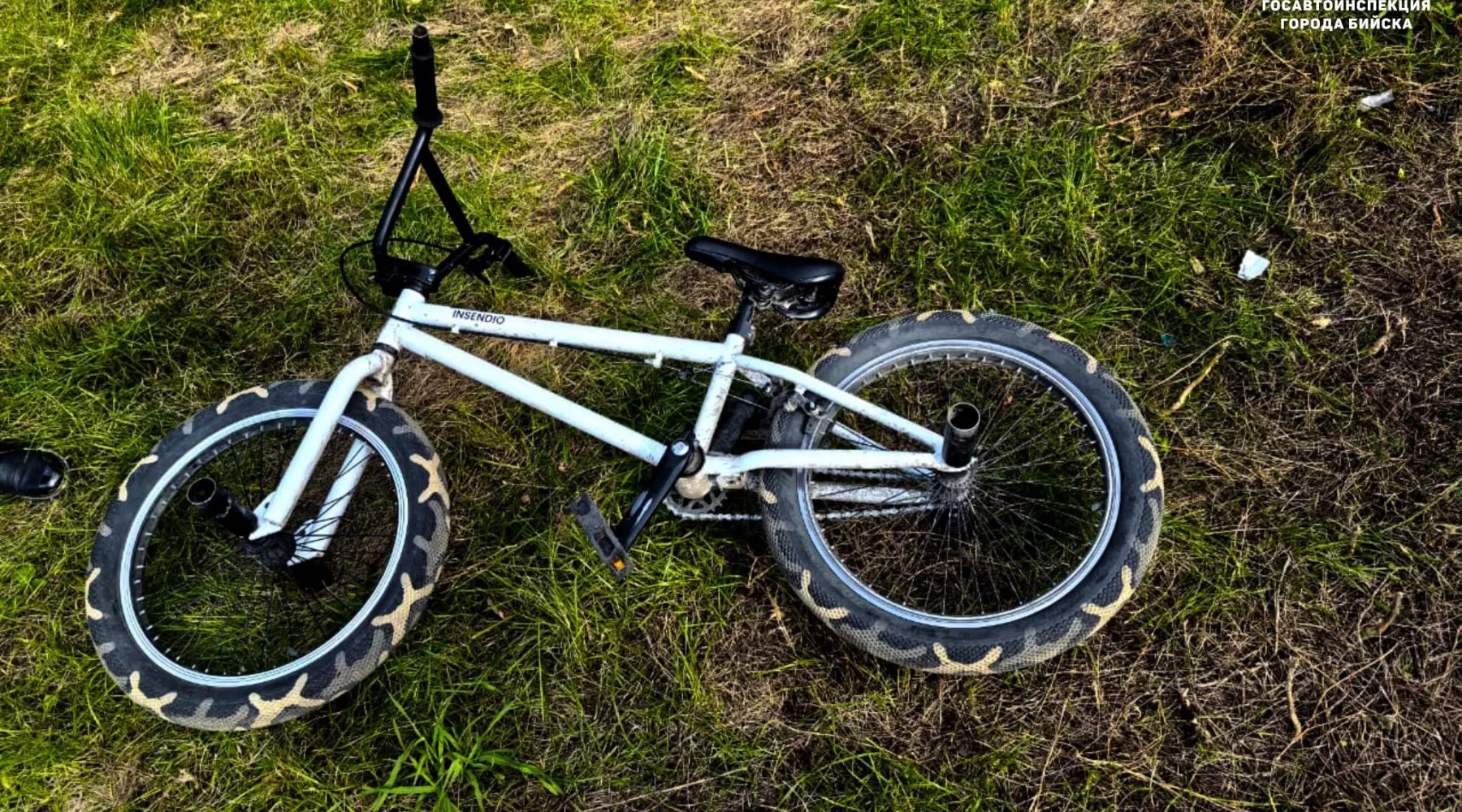 ДТП в Бийске 