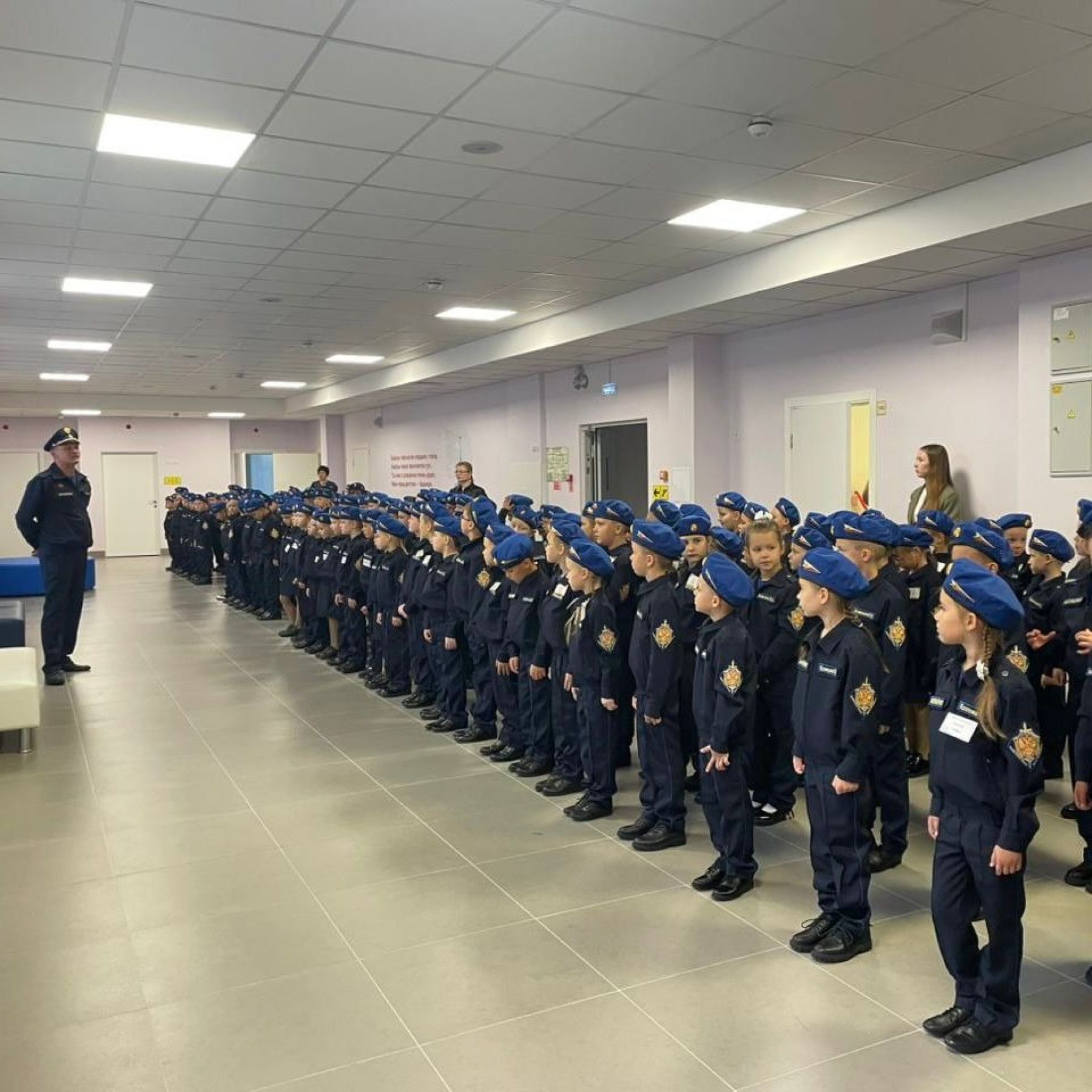 В Алтайском крае прошли мероприятия в честь дня рождения Феликса Дзержинского