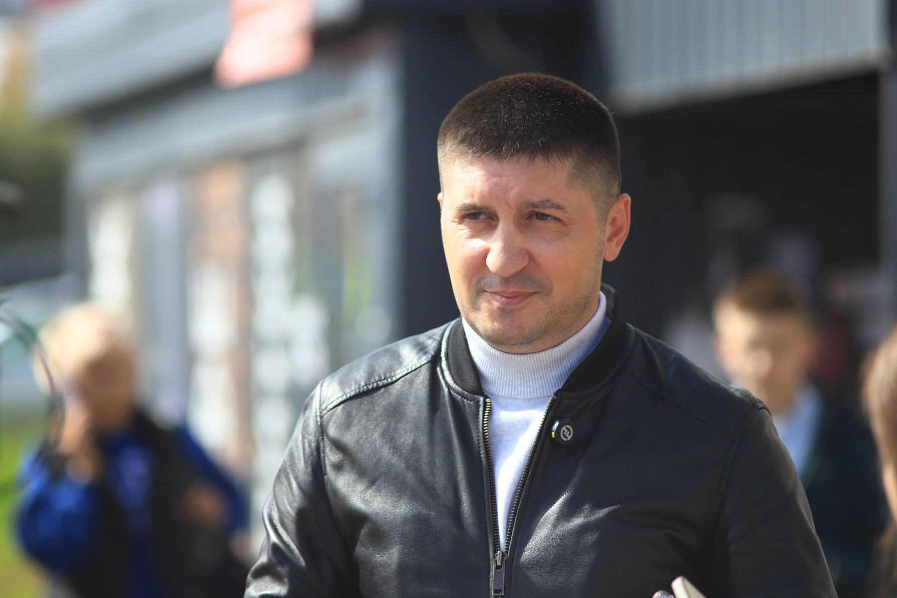 Константин Комаров, предприниматель