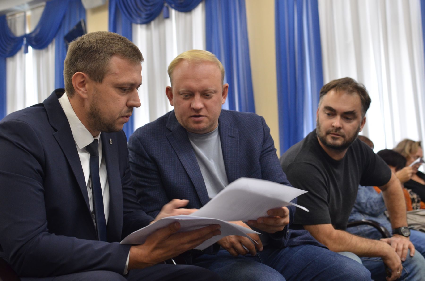 В Бийске обсудили эскизные проекты памятника Матери