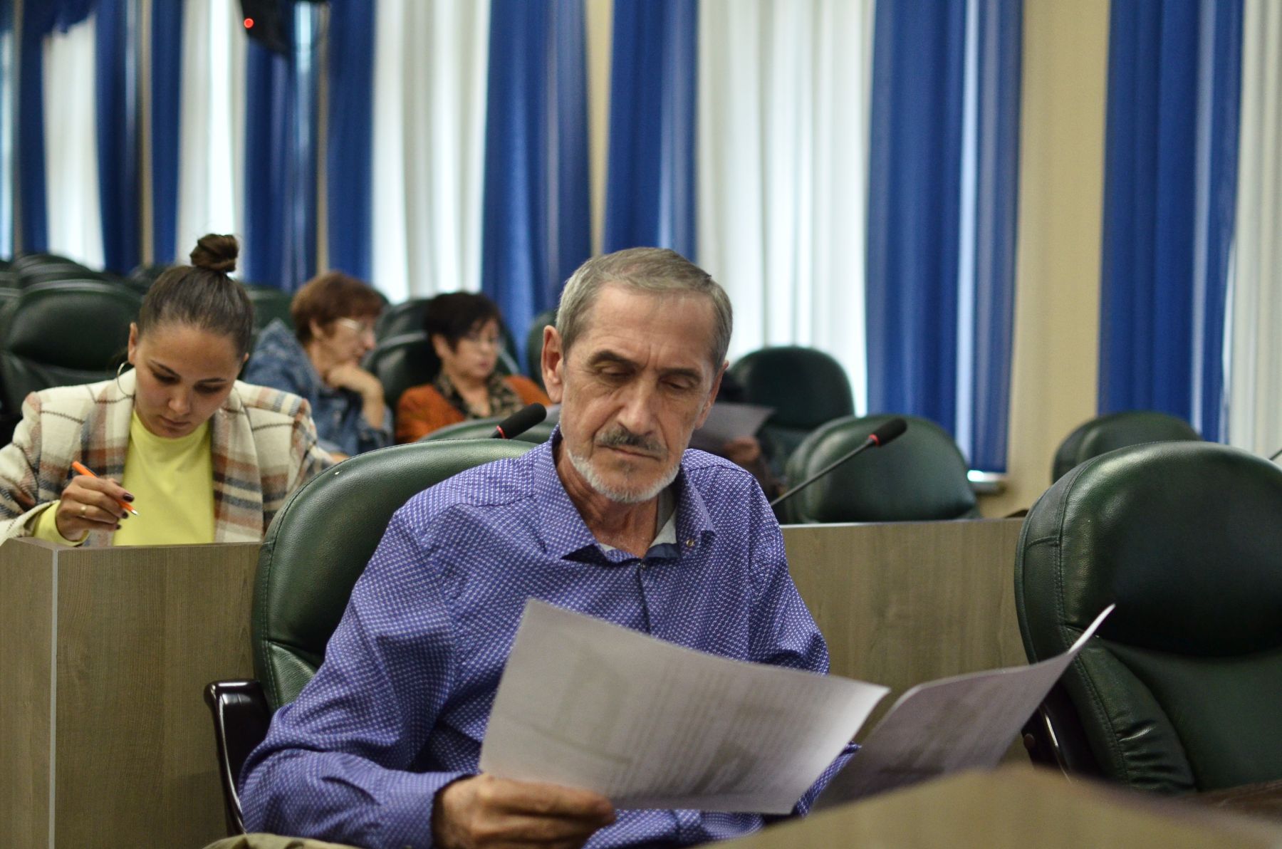 Анатолий Цапко, историк-краевед