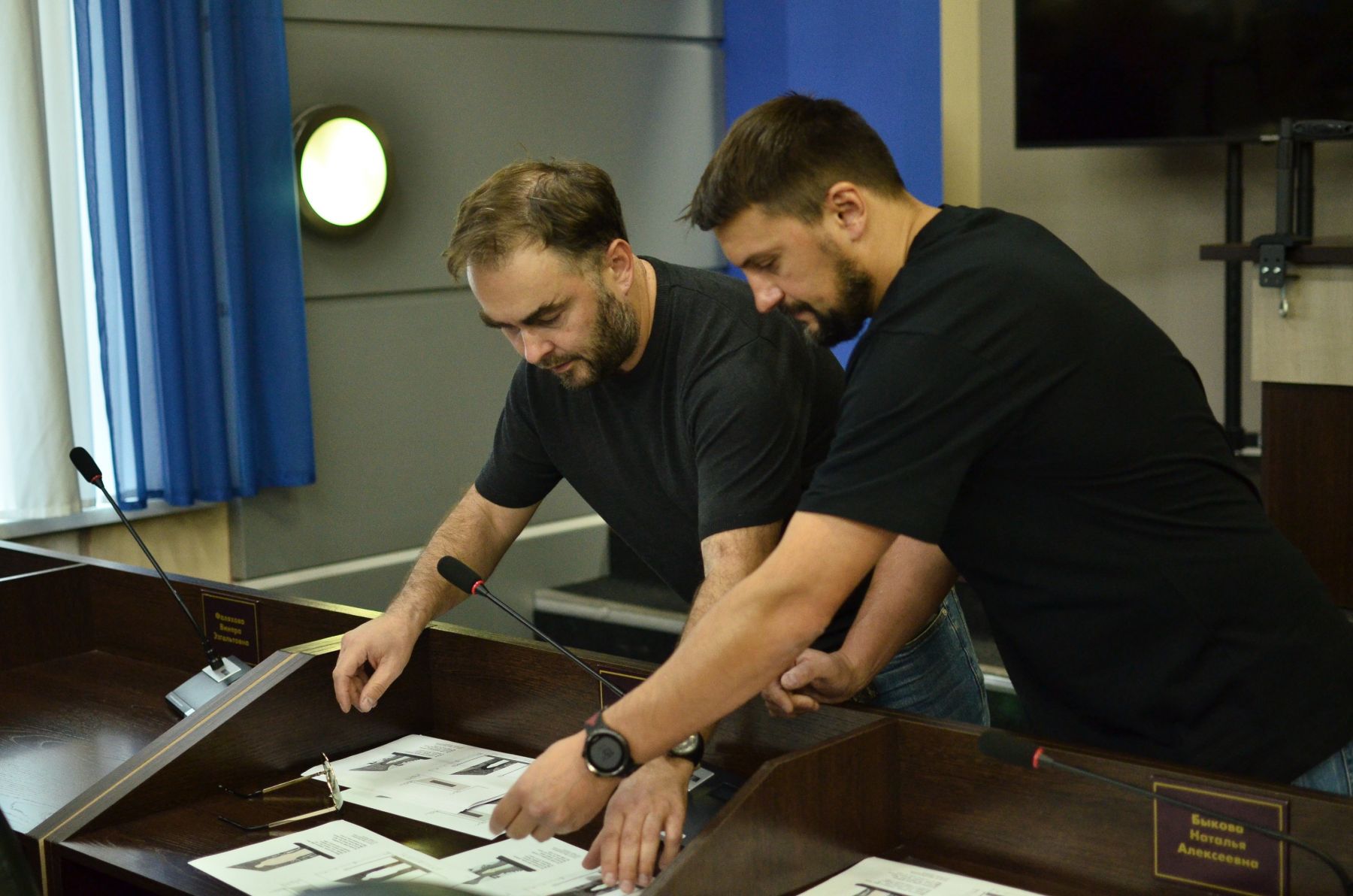 В Бийске обсудили эскизные проекты памятника Матери