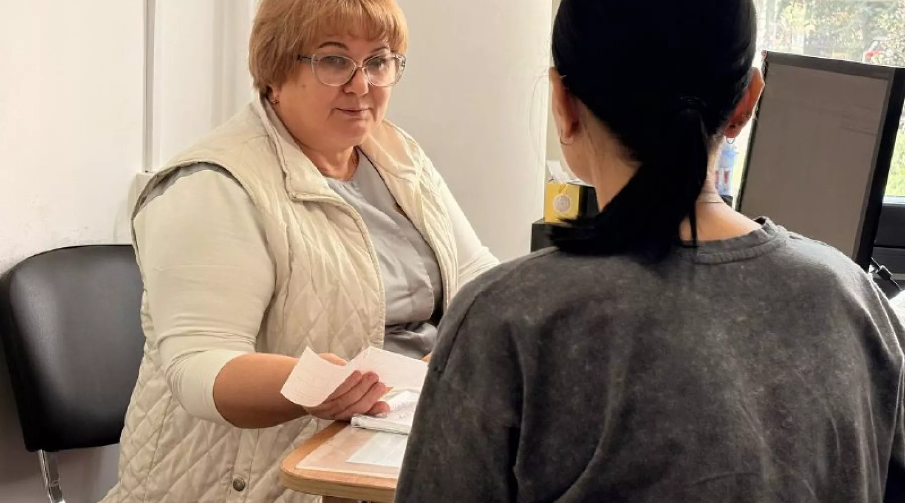  Пациенты городской больницы № 2 могут пройти диспансеризацию в выходной день 