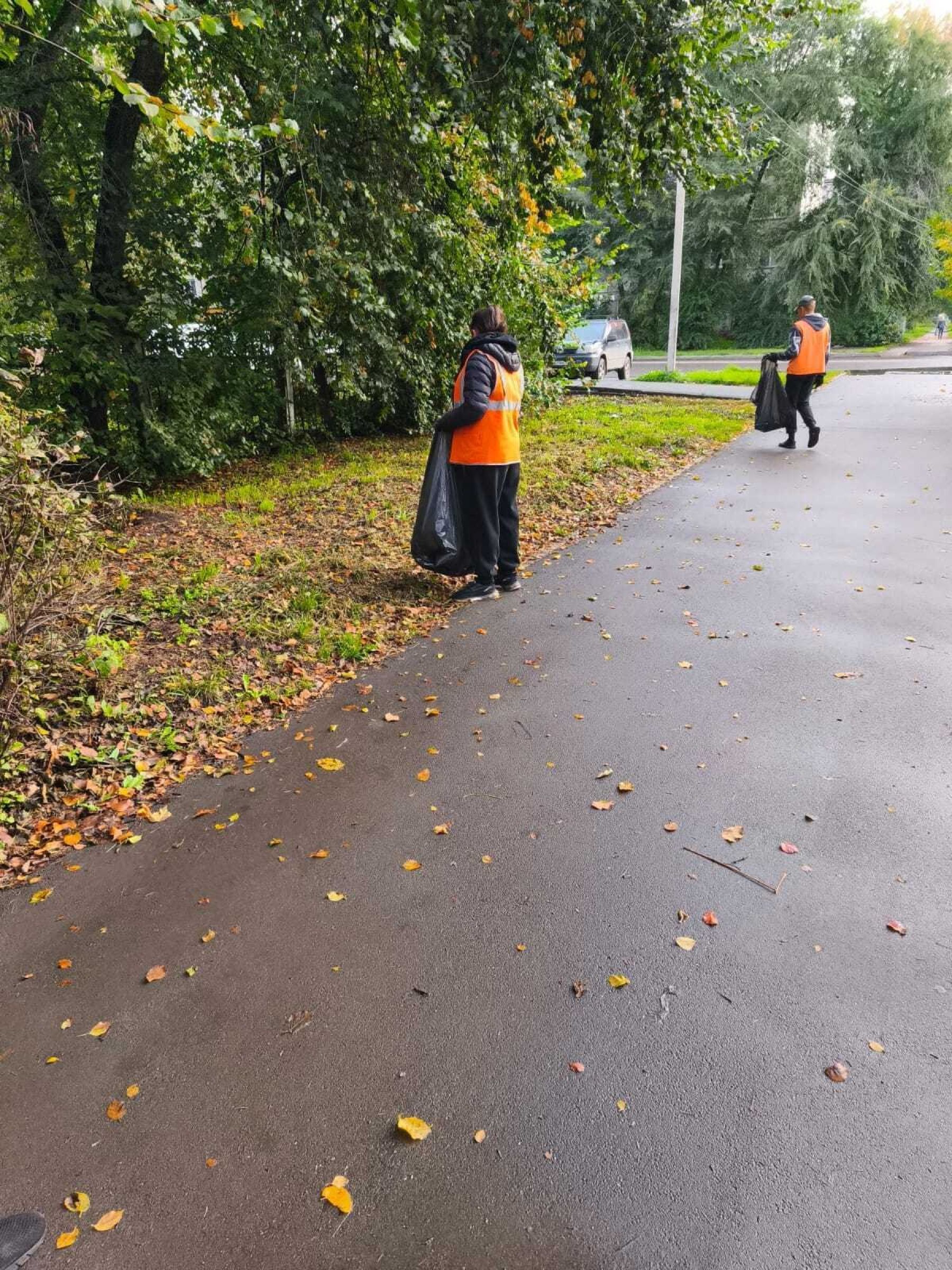 Коммунальные работы в Бийске 