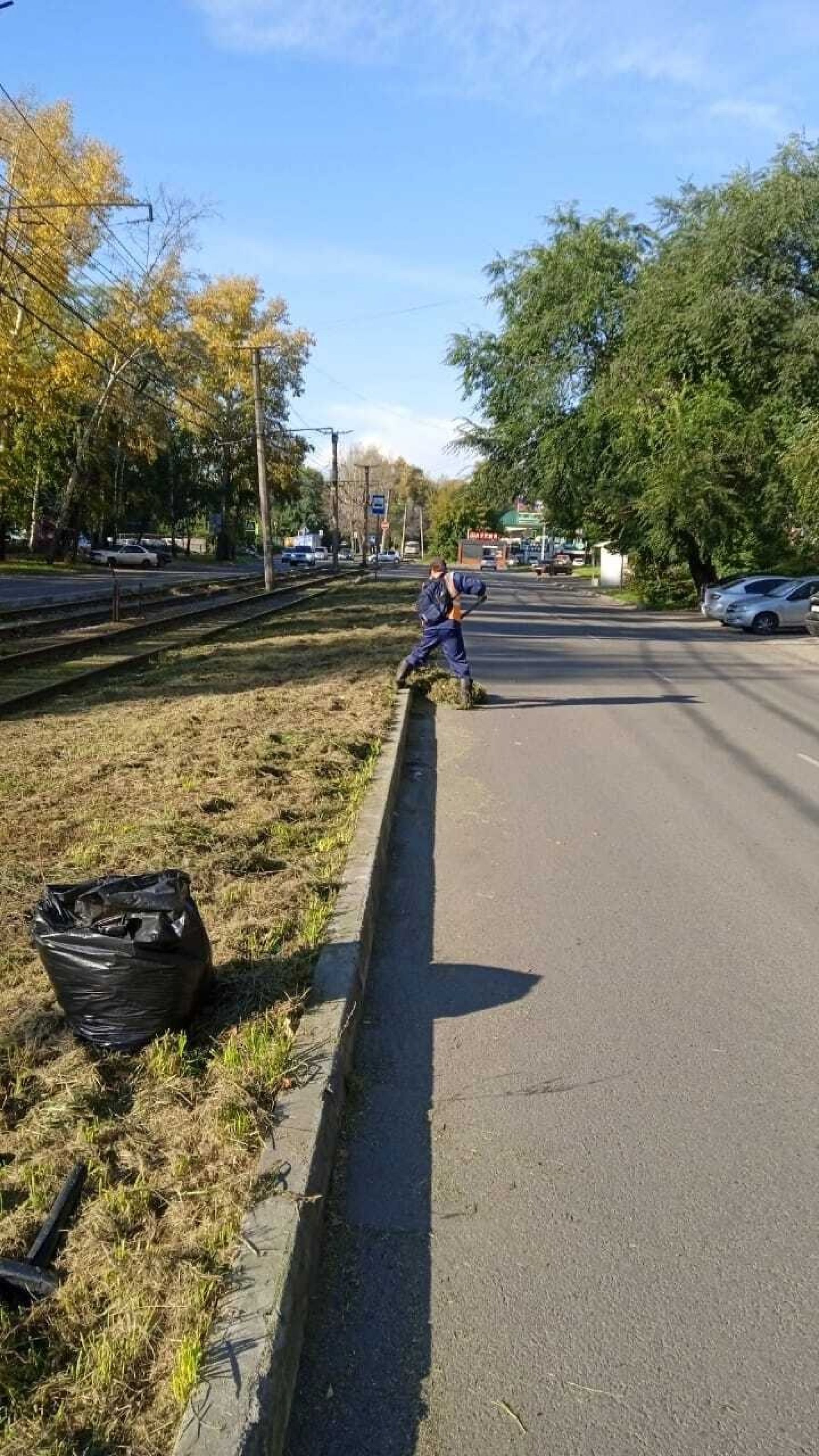 Коммунальные работы в Бийске 